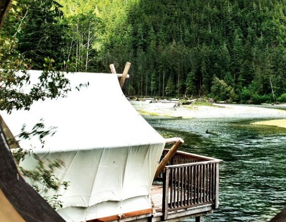 Ini Dia 5 Glamping Mahal di Dunia