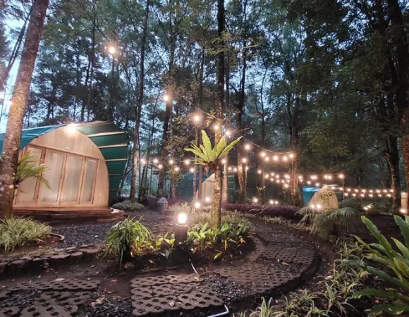 Ini Dia 10 Manfaat Glamping