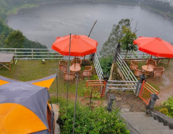 Bagas Luxuary Camp Glamping Lembah Sindoro