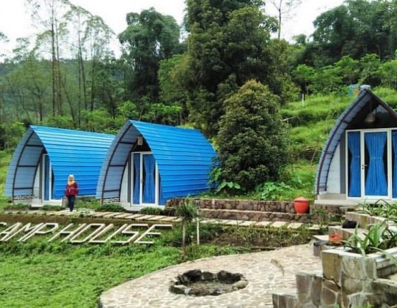 Bromo Camp House, Glamping Sebelum ke Bromo