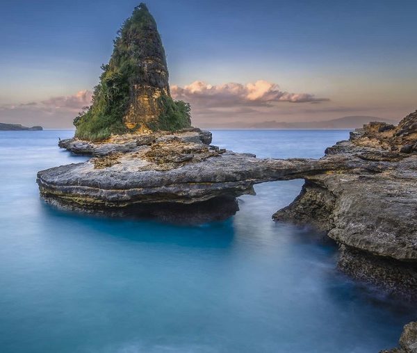 Eksotika Pantai Kawasan Lombok Timur