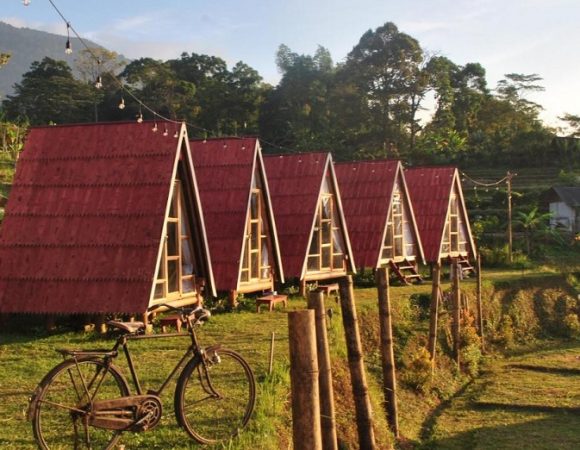 Suwon Camp, Glamping Trawas Sembari Prewed