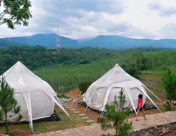 Bravo Adventure Glamping Sungai Citarik