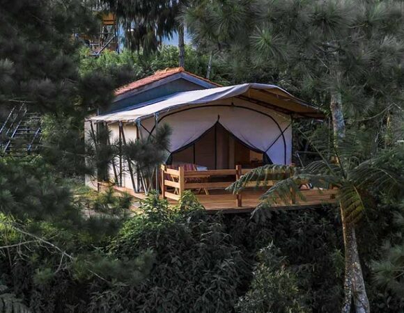 Kapitoo Glamping Alam Tana Toraja