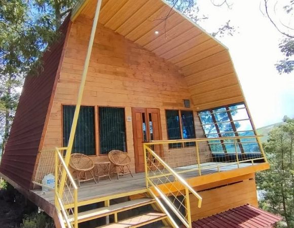 The Lawu Park Glamping dengan Wisata Alam