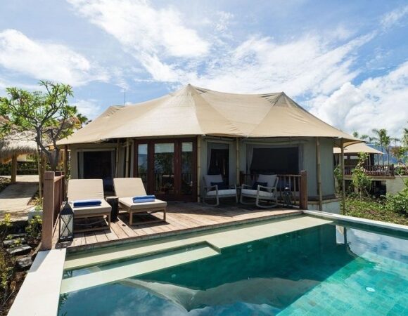 Menjangan Dynasty Glamping Bali Barat