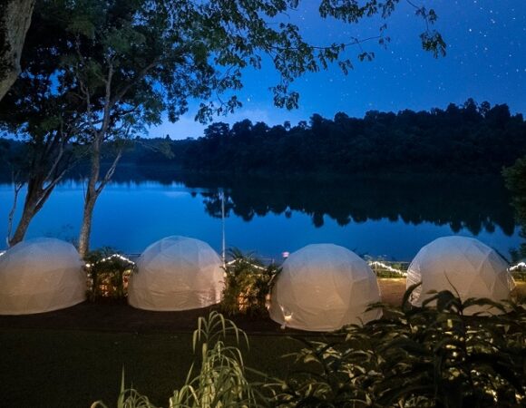 Mau Glamping di Singapura? Ini Pilihannya