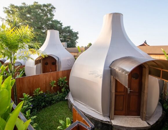 Triyana Resort Glamping Desa Wisata Carangsari