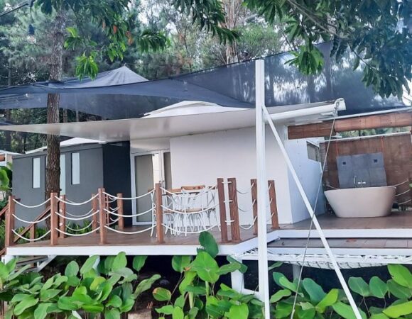 Lembang Asri Glamping Honeymoon