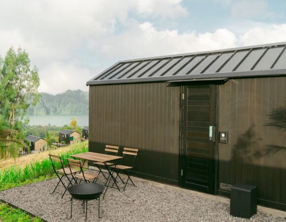 Bobocabin Kintamani Glamping Smart Danau Batur