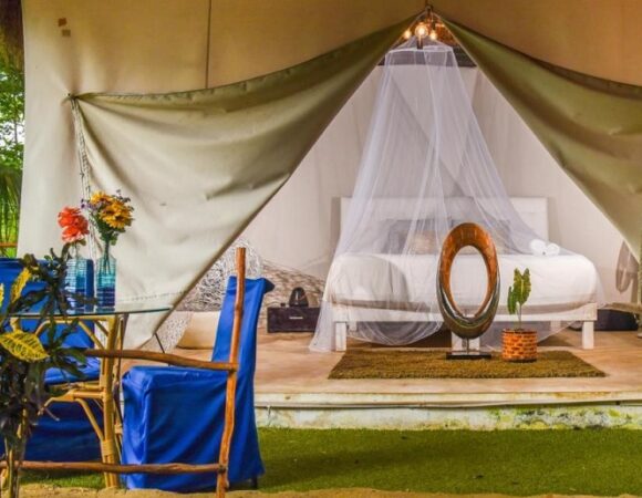 10 Alasan Glamping Honeymoon