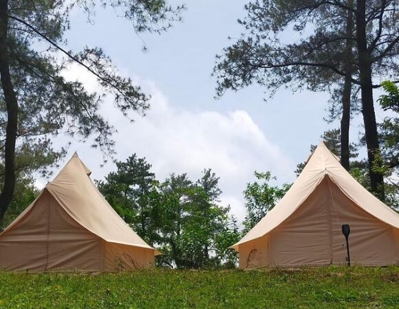 Sunset Hills Glamping Malino