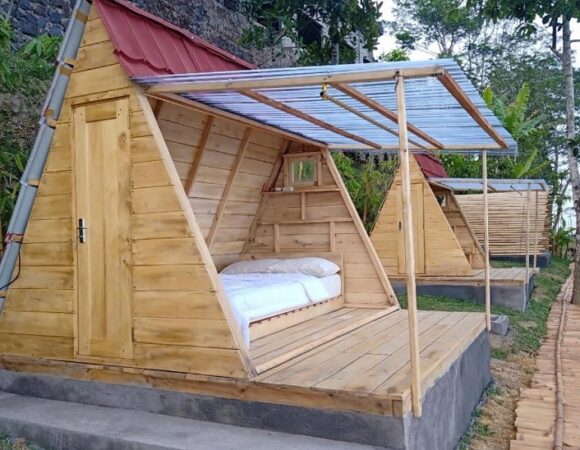 The Panorama Batur Glamping Harga Terjangkau