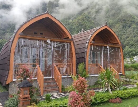 The Polumb Garden Glamping Pod di Bedugul