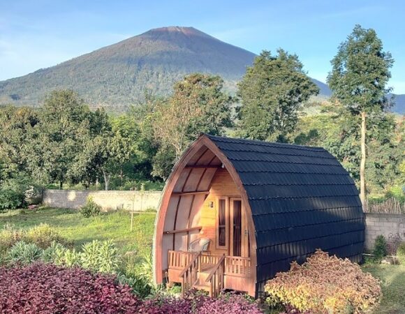 Beranda Rinjani Glamping Sembalun