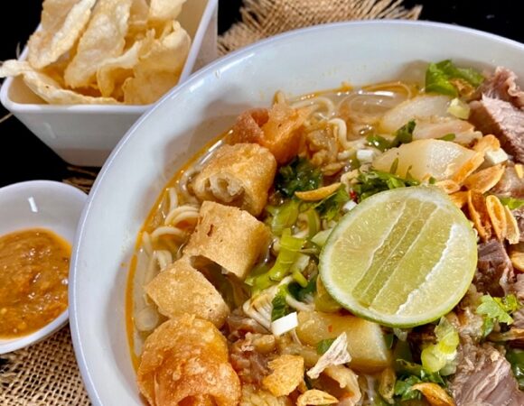 Riwayat Soto Mie dan 4 Warung Rekomendasi