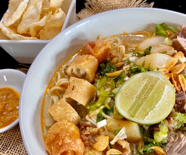 Riwayat Soto Mie dan 4 Warung Rekomendasi