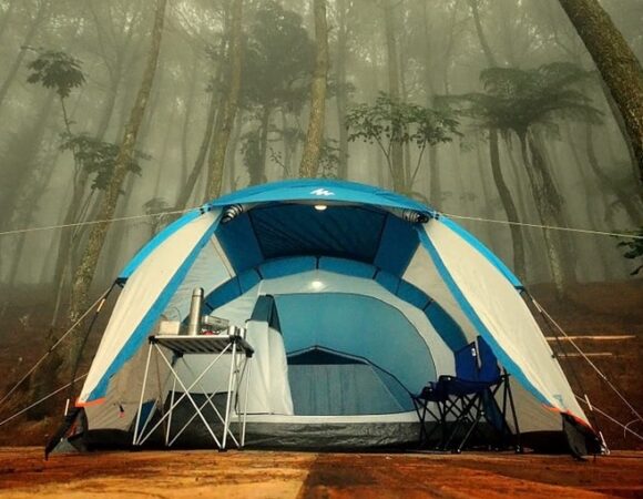 Talaga Surian Camp Glamping Tenda Camping