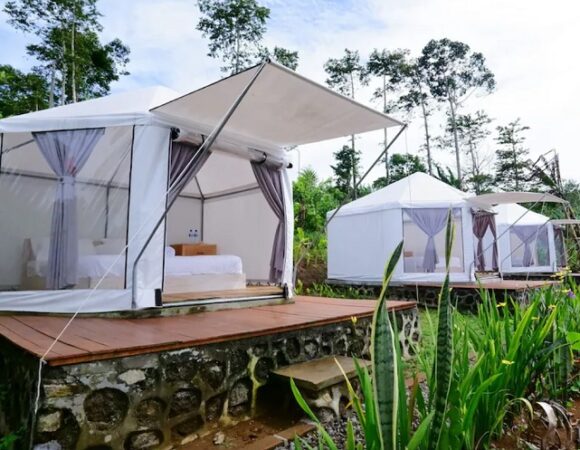 Alam Kita Glamping Danau Tamblingan