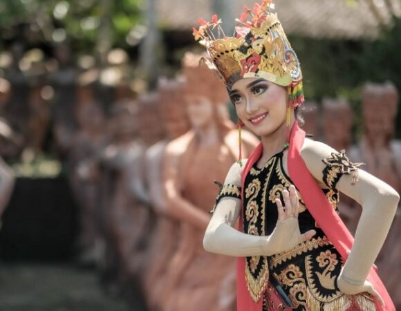 Festival Gandrung Banyuwangi Pesta Budaya Seru