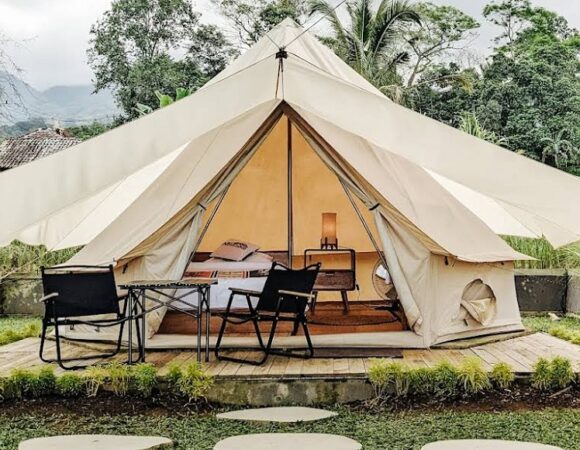 PukuPods Glamping Kaki Gunung Batukaru