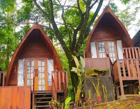 Welirang Forest Glamping Kaki Welirang