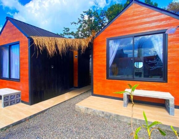 YuCabin Glamping Batur Plus Fasilitas Sport