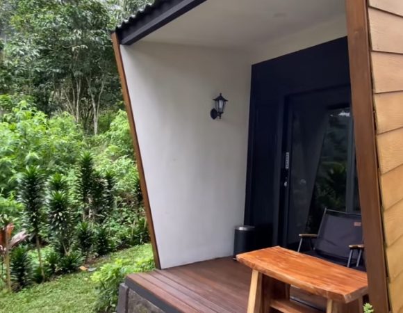 Bukit Bentang Land Glamping Sekitar Jonggol