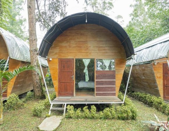 Chikar Glamping Coban Talun Batu