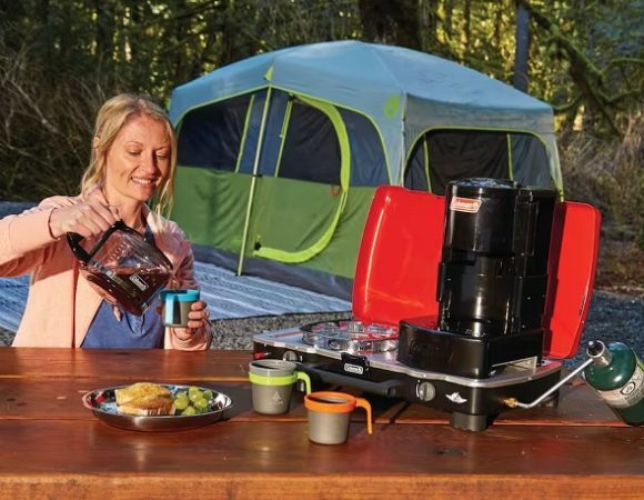 5 Coffee Maker pas Buat Glamping