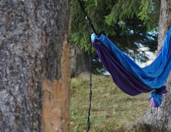 Tips Langkah Memasang Hammock