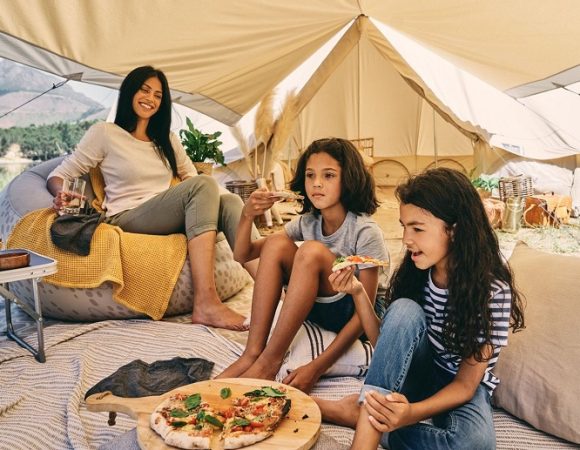 5 Perlengkapan Utama Gelar Glamping Sendiri