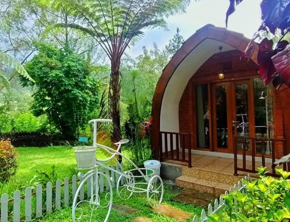 Pagupon Camp Glamping Utara Kota Batu