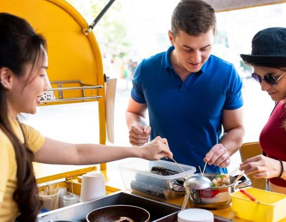 Kreatif Memanfaatkan Sisa Makanan