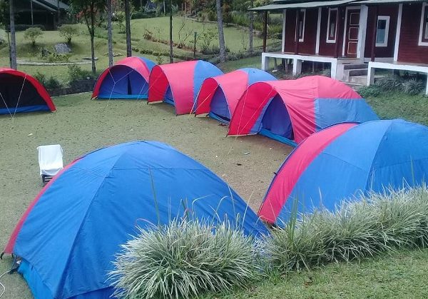 Camping di D’Jungle Private Camp