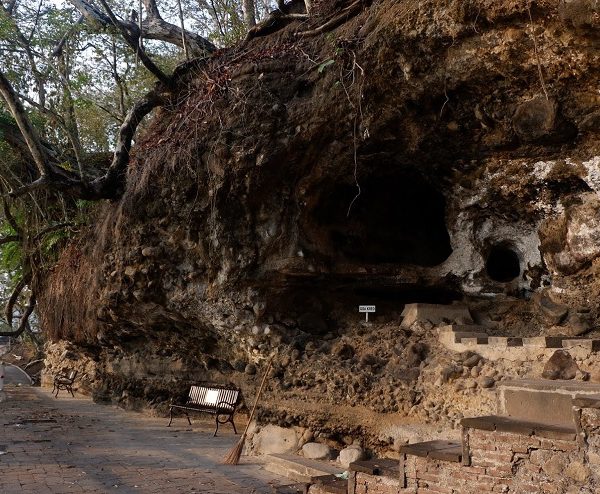 Wisata Legenda Gua Kreo Semarang