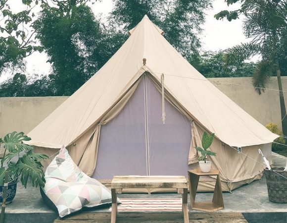 Taneuh Polaris Glamping Bogor Nan Damai