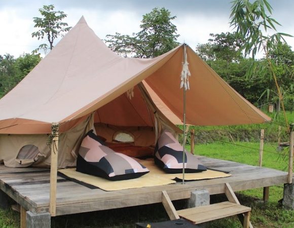 Puncak Camp Hills Glamping Puncak Bogor