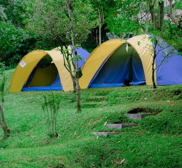 Datura Nature Space Camping Riung Gunung