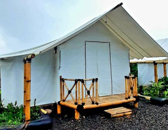 D’Royal Tapos Glamping Komunitas