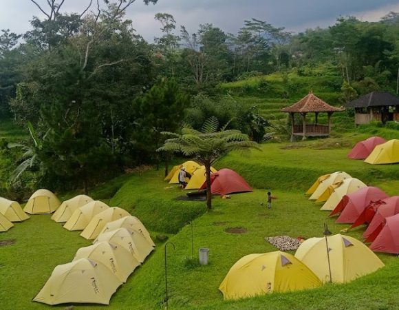 Camp Area Umbul Bengkok Camping Baturaden