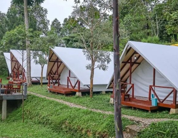 Tumbuhejo Campground Camping Serbalengkap