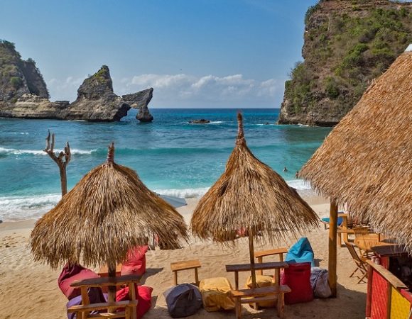 5 Destinasi Menakjubkan di Nusa Penida