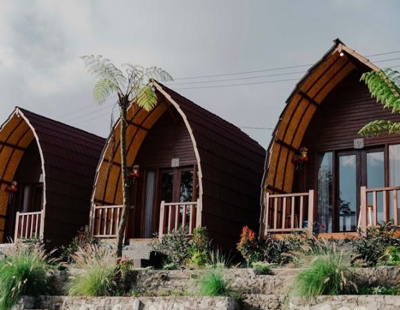 Pinggan Glamping Hill Sudut Lain Kintamani