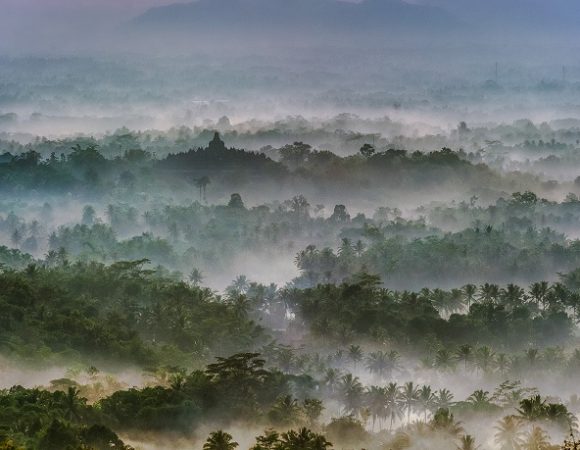 Punthuk Setumbu Titik Pandang Epik Borobudur