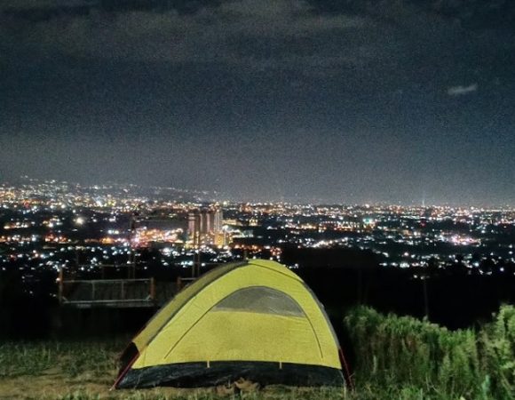 Garden Camp Hambalang Camping Malam