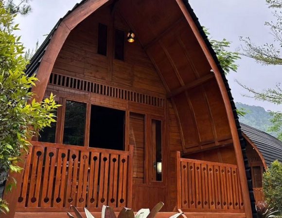 Camp De Katarina Glamping Alternatif Camping