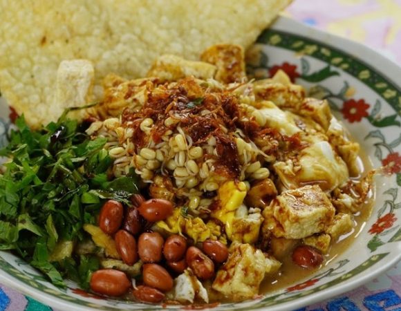 Kenyang Kuliner Tepo Tahu Magetan