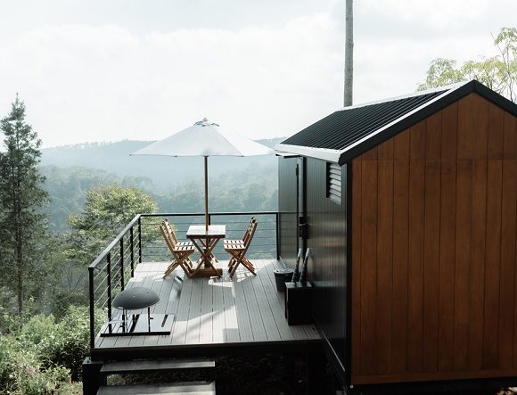 Bobocabin Dieng Glamping Bagi Pencari Dingin