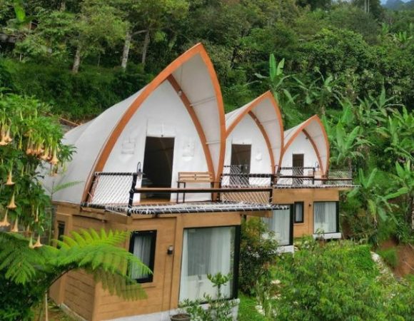 Selayang Olivehill Glamping Serbalengkap